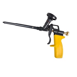 OEM fai da te Factory direct hand tools no -clean on floor decoration wall foam gun per calafataggio - Product Image 1