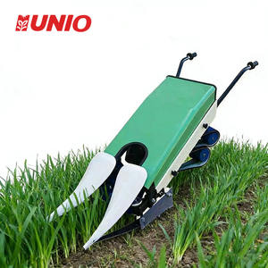 Nouvelle Mini Récolteuse Électrique de Ciboulette Monorangée Autotractée à Haute Productivité pour Serres et Jardins Potagers - Product Image 1