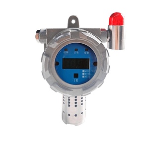 China Factory Supplier Real Time <strong>Fixed</strong> Exlposion-Proof <strong>Fixed</strong> <strong>Gas</strong> Detector - Product Image 1