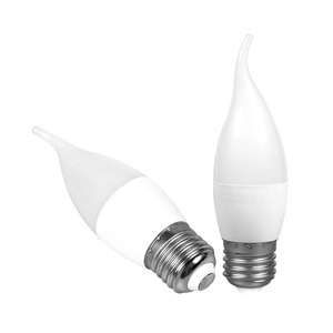 Lampe bougie <span class=keywords><strong>E14</strong></span> 2W 85 - 265V E12 <span class=keywords><strong>E14</strong></span> Led <span class=keywords><strong>ampoule</strong></span> en forme de flamme pour la décoration - Product Image 3