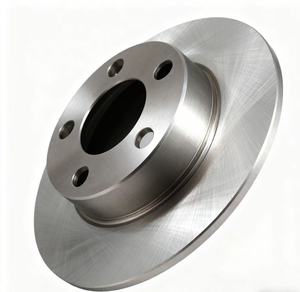 Remplacement OEM de disques de frein à rotor ondulé pour disques de frein Volkswagen - Product Image 6