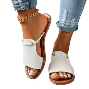 Nhà sản xuất chuyên nghiệp dép nữ thoáng khí thoải mái, chống mài mòn, chống trơn trượt, dép bệt nữ - Product Image 1