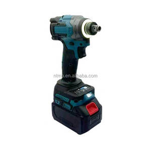 Avvitatore <span class=keywords><strong>a</strong></span> Impulsi Senza Fili 21V con Motore Brushless e <span class=keywords><strong>Batteria</strong></span> ad Alta Potenza per Progetti Industriali e Fai-da-Te - Product Image 3