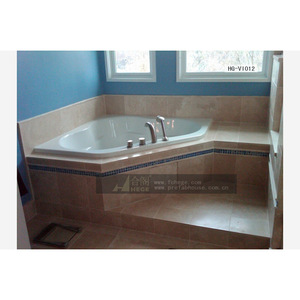 HG-V1012 <b>Prefab</b> <b>House</b> Light Steel Frame Villa Traditional Design For Residential Use - Product Image 4