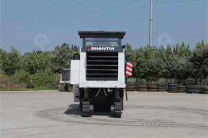 Maquinaria de construcción de carreteras de ancho de fresado de 2000mm, fresadora en frío de MM para eliminación de pavimento de asfalto - Product Image 5
