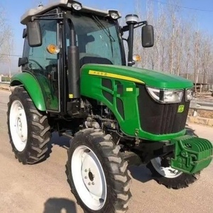 Rueda de tractor de vidrio 4WD 554/604/704/804/904/1004 con motor central de vidrio templado - Product Image 6