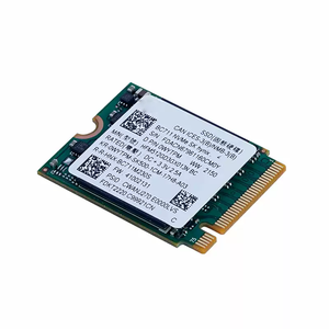 قرص صلب أصلي BC711 NVMe بسعة 256 جيجابايت M.2 2230 طراز HFM256GD3GX013N BA و512 جيجابايت HFM512GD3GX013N مناسب لأجهزة الكمبيوتر المكتبية والمحمولة - Product Image 2