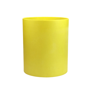 Elektrik ekipmanlarında yalıtım yapısal parçaları için Alkali içermeyen % cam elyaf kumaş lamine epoksi tüp (fr4 G11) - Product Image 2