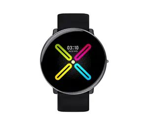 DM118 gelang pintar lintas batas, jam tangan pintar tahan air pengingat pintar layar warna HD sentuh penuh gelang pintar