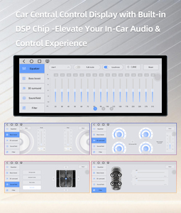 Radio para Auto con Pantalla de 12.<span class=keywords><strong>3</strong></span> Pulgadas, Qualcomm 8 Núcleos, Android 13, Carplay, GPS, Navegación, Sistema Multimedia, Reproductor de Video para <span class=keywords><strong>FIAT</strong></span> <span class=keywords><strong>500</strong></span> - Product Image 6
