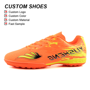 Chaussures de <span class=keywords><strong>football</strong></span> OLICOM avec logo personnalisé, fabrication en gros, chaussures de <span class=keywords><strong>football</strong></span> à crampons, chaussures de sport pour hommes, chaussures de <span class=keywords><strong>football</strong></span> pour terrain en herbe, chaussures de sport pour hommes - Product Image 3