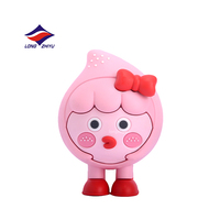 Fábrica de Juguetes de Vinilo Personalizados OEM Longzhiyu con 20 Años de Experiencia, Figura de Acción 3D de PVC Personalizada para Coleccionables de Caja Ciega