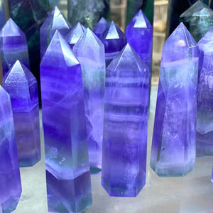 Pha Lê Bán Buôn Đá Pha Lê Tự Nhiên Điểm Pha Lê Thạch Anh Thạch Anh Pha Lê Thủ Công - Product Image 6