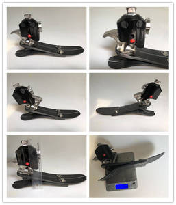 Prótesis <span class=keywords><strong>de</strong></span> pie <span class=keywords><strong>de</strong></span> fibra <span class=keywords><strong>de</strong></span> carbono con altura <span class=keywords><strong>de</strong></span> talón ajustable y almacenamiento <span class=keywords><strong>de</strong></span> energía, con dedo delantero dividido, para usuarios amputados con actividad moderada - Product Image 3