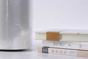 Film rétractable POF souple de <span class=keywords><strong>qualité</strong></span> alimentaire, résistant à l'humidité, avec moulage par soufflage pour l'emballage - Product Image 5