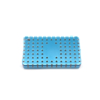 Cubierta de Protección EMI Personalizada, Cubierta de PCB de Lámina de Estaño Estampada con Orificios de Ventilación, Marco de Protección Electrónica