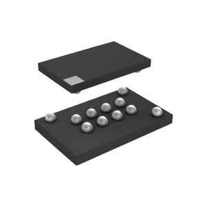 AT45DB161E-UUF-T 11 UFBGA, WLCSP, Componente Electrónico de Memoria, Canal de Distribución del Fabricante - Product Image 1