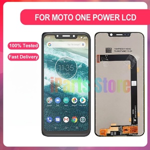 Écran de remplacement IPARTS pour Motorola Moto One Power XT1941 XT1942 <span class=keywords><strong>P30</strong></span> Note XT1942-1 XT1942-2 Assemblage d'écran tactile LCD - Product Image 2