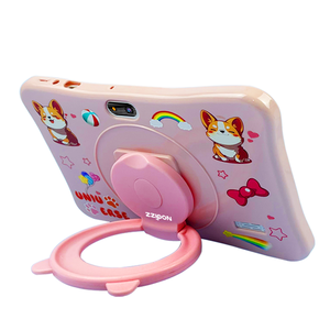 "Tableta para niños de gran oferta: Android 14 de 7 pulgadas, Octa-Core, 16GB + 1TB, batería de 6800mAh y WiFi 5" - Product Image 1