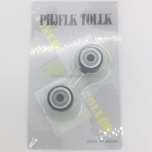 2pcs 수입 절단 플로터 롤랜드 GX-500 GX-<span class=keywords><strong>24</strong></span> GX-400 종이 압력 핀치 롤러 휠 - Product Image 5