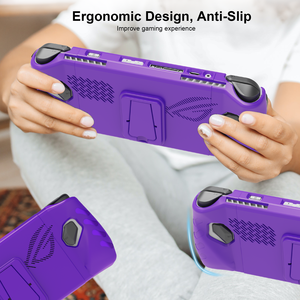 Accessori di gioco custodia in TPU Ultra sottile multicolore per ROG Ally - Product Image 6