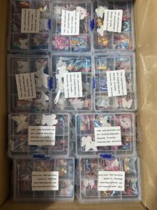 Papier gaufré comestible pour la décoration de gâteaux, feuilles de papier gaufré en forme de papillons pour la décoration de gâteaux - Product Image 4