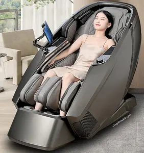 Zafer 2024 SL parça kablosuz telefon şarj aleti tam vücut sıfır yerçekimi lüks en iyi yumurta tipi masaj koltuğu İnceleme