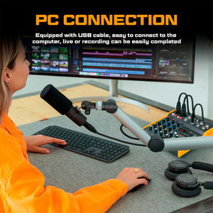 CLAVAX CLMC-R4 R6 Mini 4 6 kanallı ses mikseri karıştırma konsolu + 48V destek MP3/PC USB 5.0 Bluetooth 99 DSP etkileri - Product Image 3