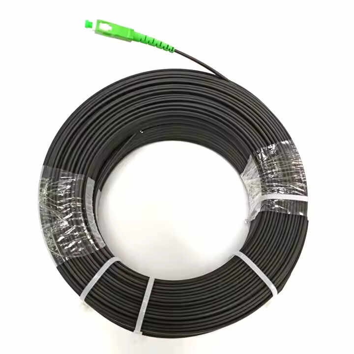 Outdoor FTTH Drop Cable Pre Assembled Preconnectorized Sc/APC ...