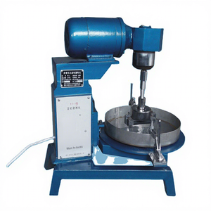 A50 asfalto molhado roda abrasão teste método carga roda rolamento testador ASTM G105 - Product Image 1