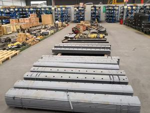 Suku Cadang <span class=keywords><strong>Wheel</strong></span> <span class=keywords><strong>Loader</strong></span> untuk LW500KN LW500 LW300KN ZL50 ZL50G ZL30H Zl-30 - Product Image 3