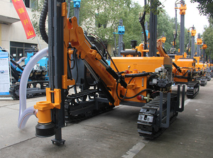 카이산 KG920BIII 휴대용 우물 광산 코어 드릴링 장비 기계 - Product Image 4