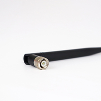 Antenne TNC sécurisée 2,4 GHz 5 GHz 5,8 GHz 6dBi pour routeur WiFi, carte réseau sans fil, adaptateur USB, caméra IP, sécurité