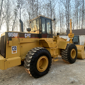 Cargadoras de Ruedas Usadas Cat 950F 938F 988F 966G 950G 966H 966 980 988 936 938 966H para Obras de Construcción - Product Image 1