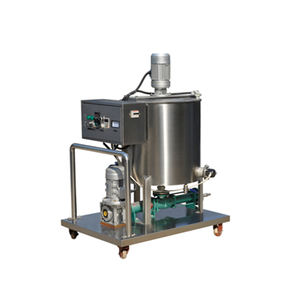 เครื่องอัดรีดข้าวโพดหวานแบบเติมหลักอัตโนมัติเครื่องทำขนมพองทำขนมอบทำขนมมีแบรนด์ linyang - Product Image 5