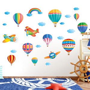 Cartoon Underwater 3D Stereoscopic Self-Adhesive PVC <b>Waterproof</b> Wall Stickers for Baby Kindergartens Customized - Product Image 6
