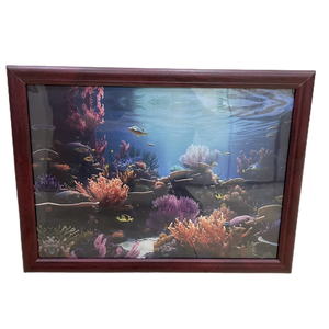 لوحات قماشية مخصصة ذات نوعية جيدة إطار ديكور منزلي طباعة ملصق فني لديكور غرف النوم وغرف المعيشة - Product Image 1