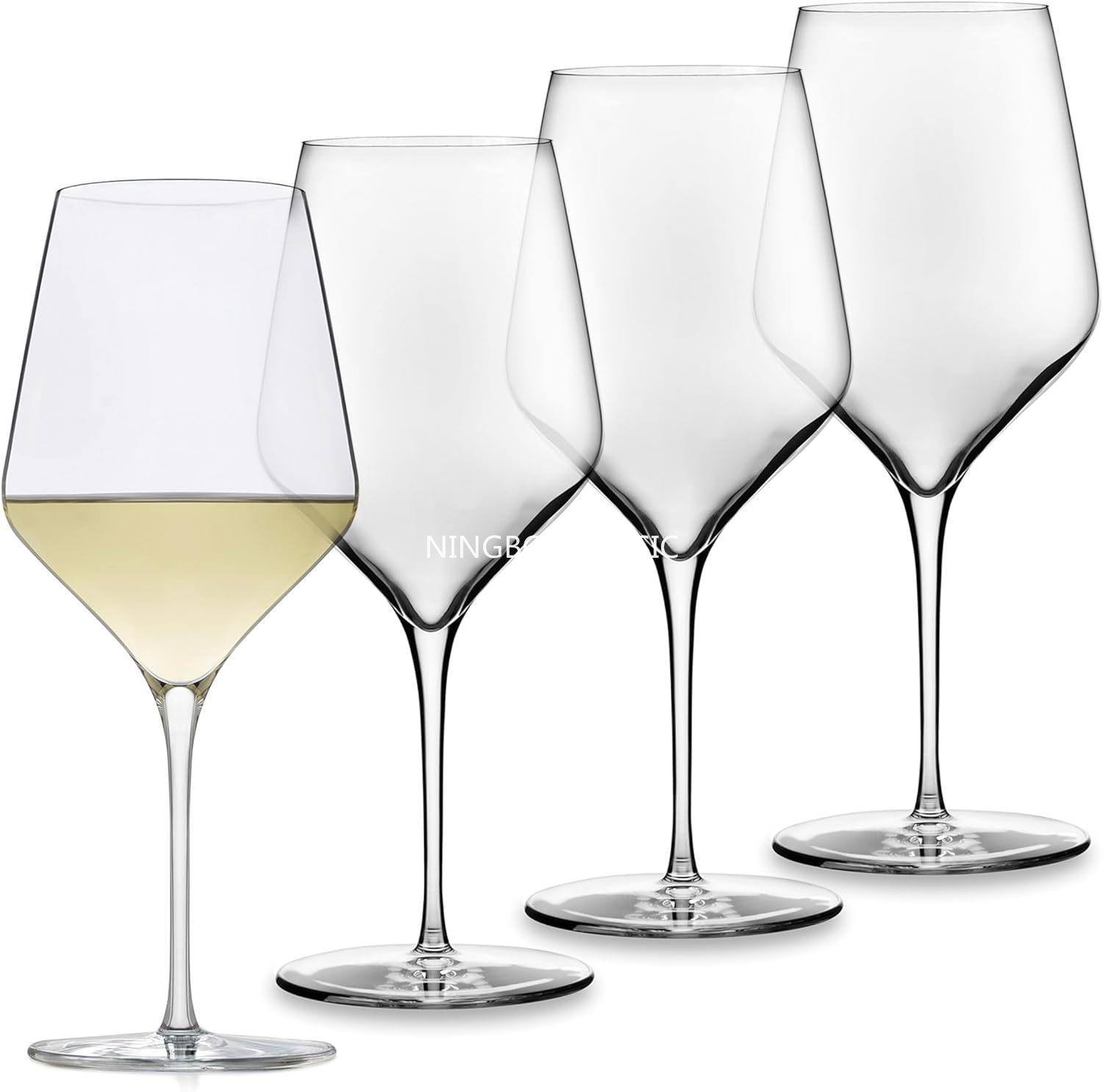 white grape glass