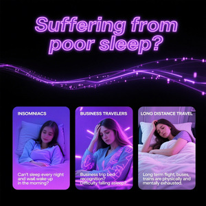 Alta Qualidade Natural Herbal Sono Spray Bom Sono Produtos Ajuda <span class=keywords><strong>Insomnia</strong></span> Óleo Herbal Relaxar Mente Travesseiro Sono Spray - Product Image 3