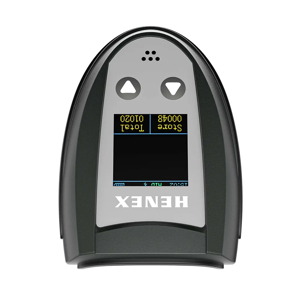 2d Bluetooth Wireless High Performance Barcode Scanner