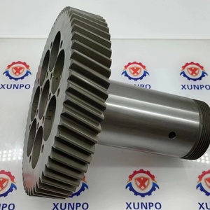 Hydraulic Pump for A8VO160F Hydraulic Parts A8VO160F Cylinder Block Set Plate A8VO160F Piston Shoe - Product Image 4