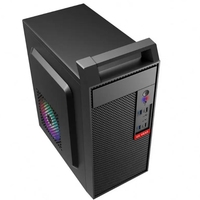 Station de travail de haute qualité Core I7 10700/16G/512G SSD PC de jeu ensemble complet ordinateur de bureau pour les jeux