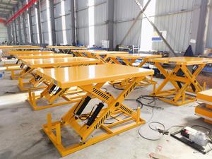 Dongkrak Mobil Mini Hidrolik 3 Ton Berkualitas Tinggi, Dongkrak Gunting Portabel untuk Penggunaan Garasi Rumah - Product Image 5