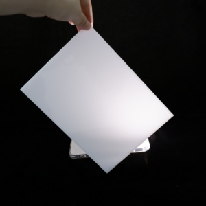 Giá thấp Polycarbonate <span class=keywords><strong>Acrylic</strong></span> LED ánh sáng khuếch tán tấm phim - Product Image 5