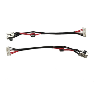 ร้อนขายแจ็<span class=keywords><strong>ค</strong></span><span class=keywords><strong>ไฟ</strong></span> <span class=keywords><strong>DC</strong></span> และสายรัดสำหรับ Dell Inspiron 17 5000 5758 5759 5755 DC30100TT00 (PJ874) - Product Image 6