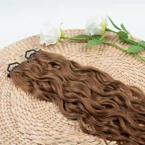 Extensions de cheveux invisibles Skin Genius Weft, 100% cheveux humains vierges bruts, double épaisseur, pour coiffure en salon, vente en gros - Product Image 1