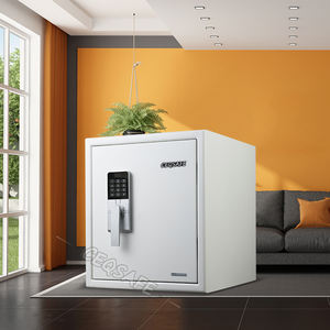 Caja Fuerte Ignífuga e Impermeable CEASAFE con Cerradura Electrónica Digital para Seguridad en el Hogar y Uso en Hoteles, con Espacio para Guardar Dinero en Efectivo - Product Image 5