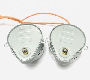 磁滞同步电机<span class=keywords><strong>TH</strong></span>-204交流230V 5转/分5-7W齿高5.2mm衬套6.3mm F级，用于双向阀/阻尼器/致动器 - Product Image 6