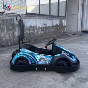Kart électrique tout-terrain 48V 4 temps à batterie pour enfants et adultes, vitesse maximale de 60 km/h - Product Image 4