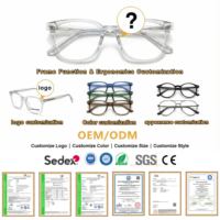 Lunettes de vue vintage carrées en acétate pour hommes, lunettes optiques de luxe rétro pour femmes, verres transparents, montures tendance, vente en gros